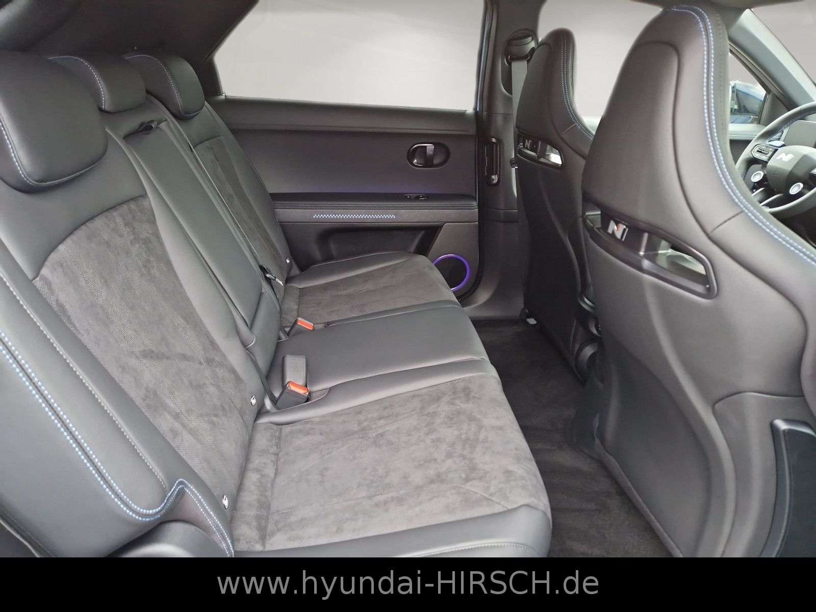 Fahrzeugabbildung Hyundai IONIQ 5 N 84kWh 609PS 4WD SitzP. MATT SOFORT!