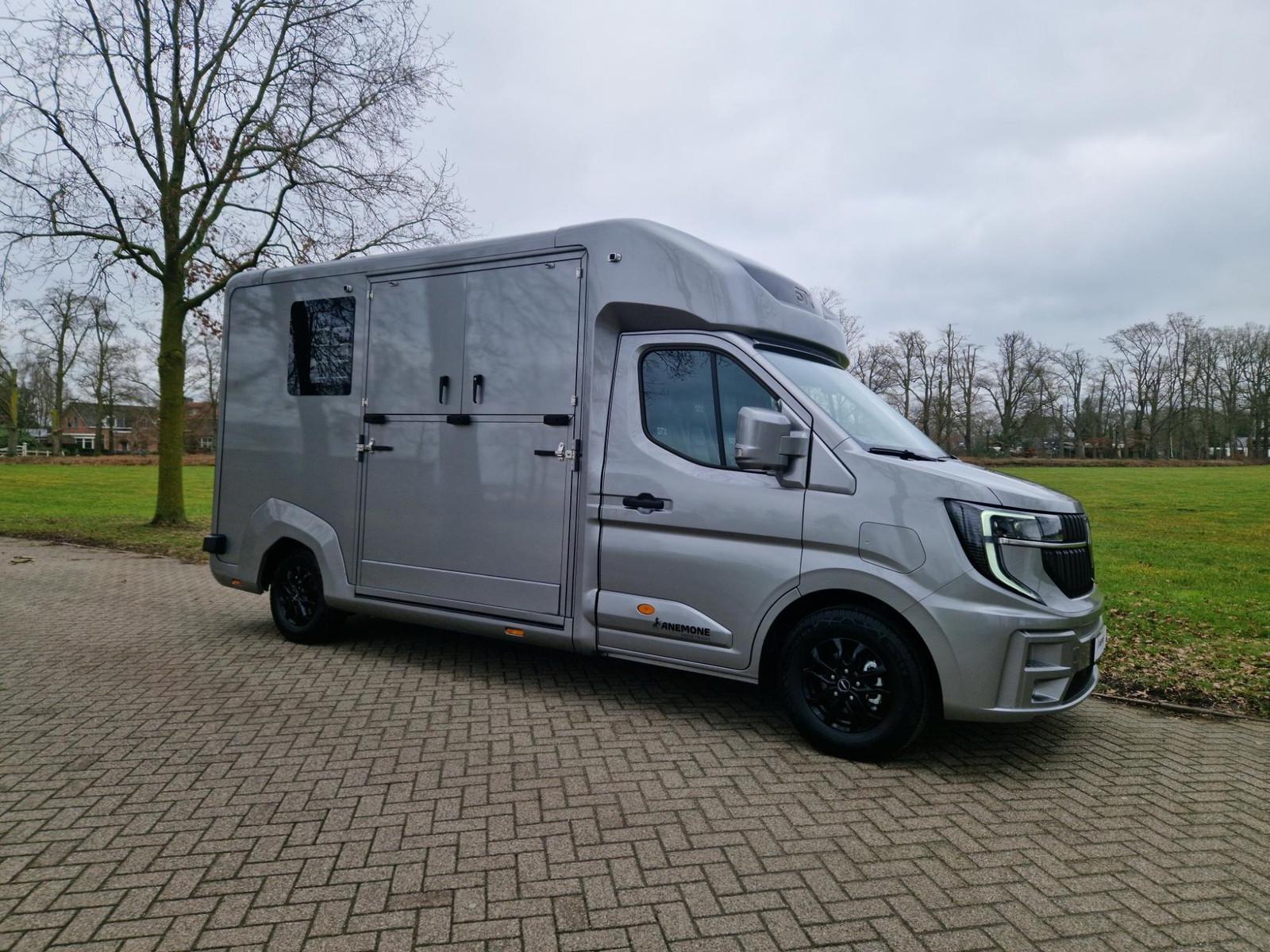 Renault Master E-Tech STX S3 Electric Haras id:29