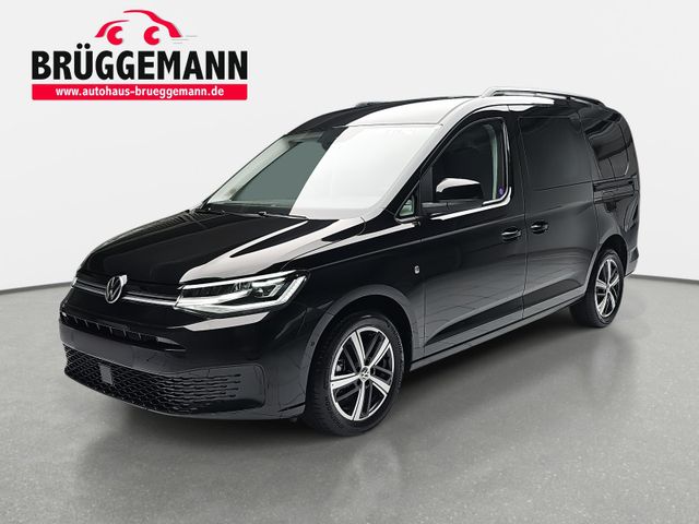 Volkswagen CADDY MAXI 1.5 TSI DSG LIFE NAVI VOLL-LED 7-SITZ