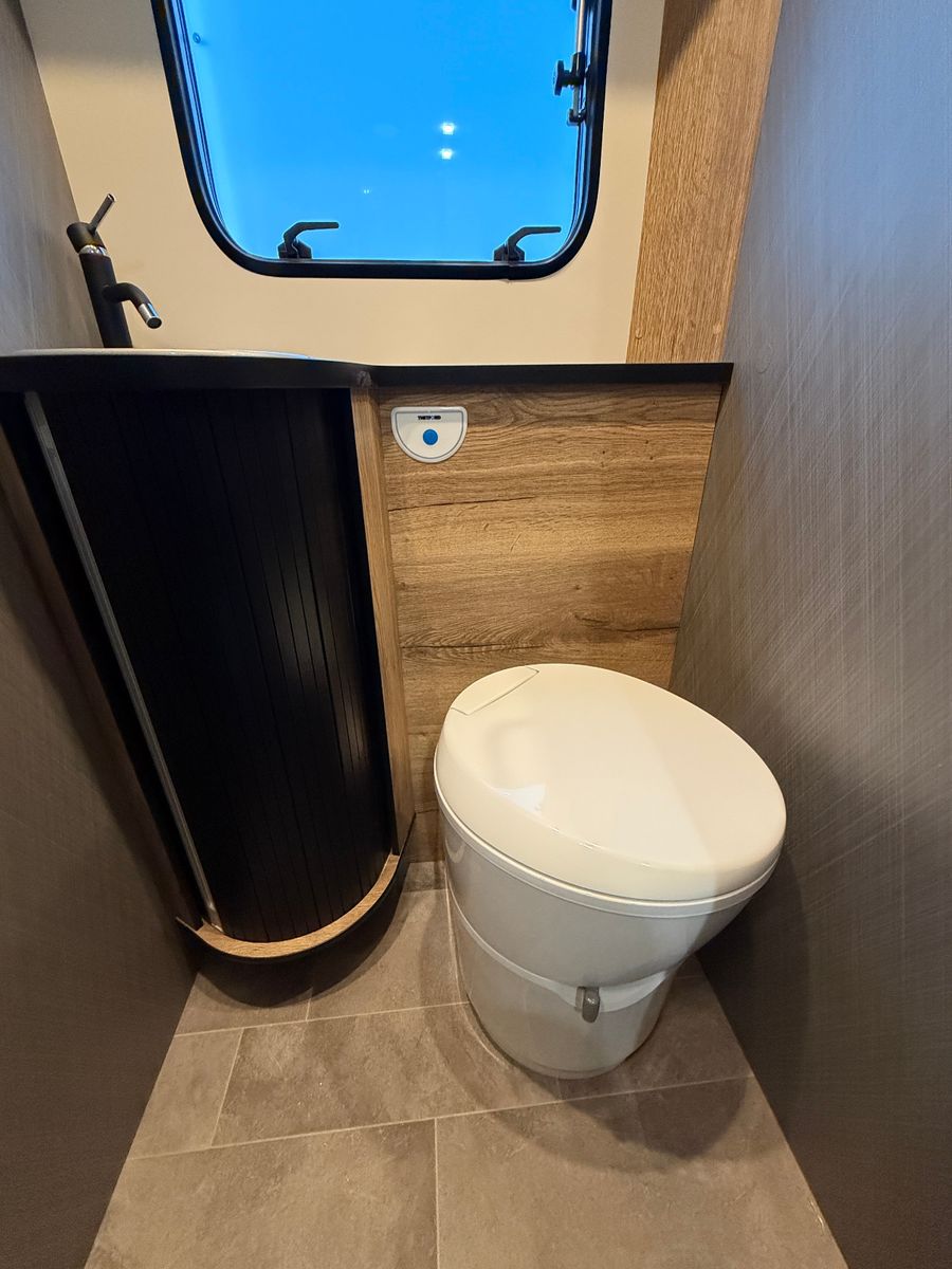 Fahrzeugabbildung XGO Dynamic 99 P - Modell 2026