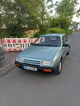 Ford Sierra V6 - Ford Sierra von privat