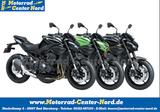 Kawasaki Z900 2026 800€ Starterbonus, Performance mögl.*!