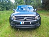 Volkswagen Amarok 4 Motion, Hardtop, AHK 3,5 t - Hardtop gebraucht