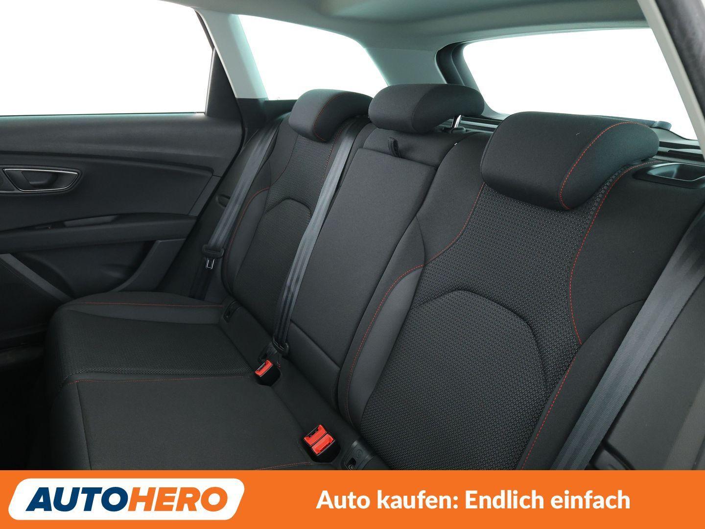 Seat Leon 1.4 TSI ACT FR *NAVI*LED*TEMPO*PDC*SHZ*
