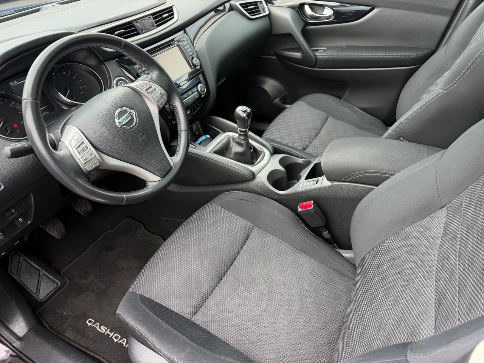 Nissan Qashqai N-Vision