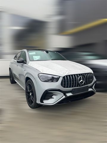 Mercedes-Benz GLE 53 AMG 4Matic+ Coupe*designo-Lack*22 Zoll*