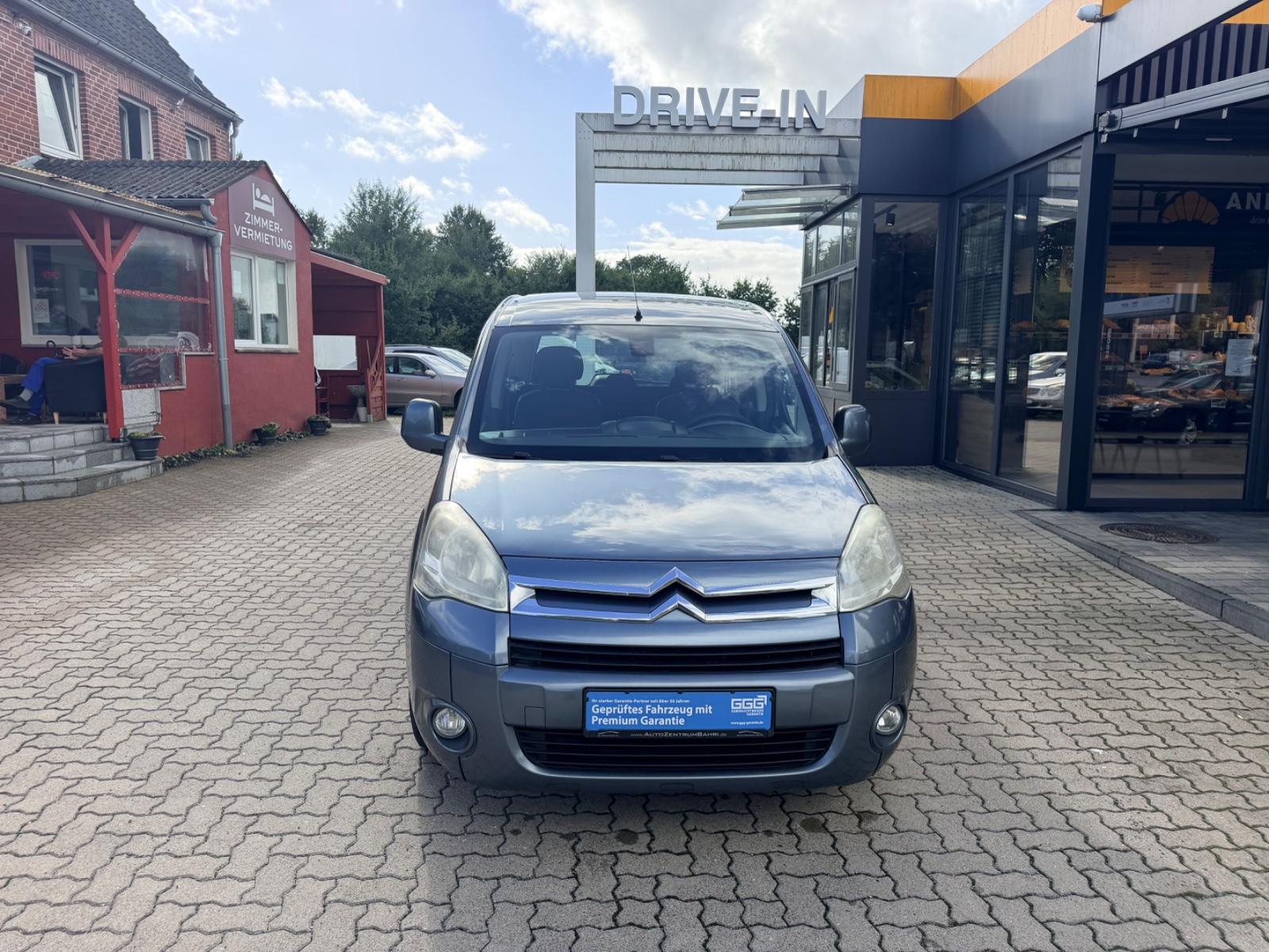 Citroën Berlingo Kombi Multispace
