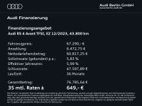 Audi RS4 - Vorschau Bild 4