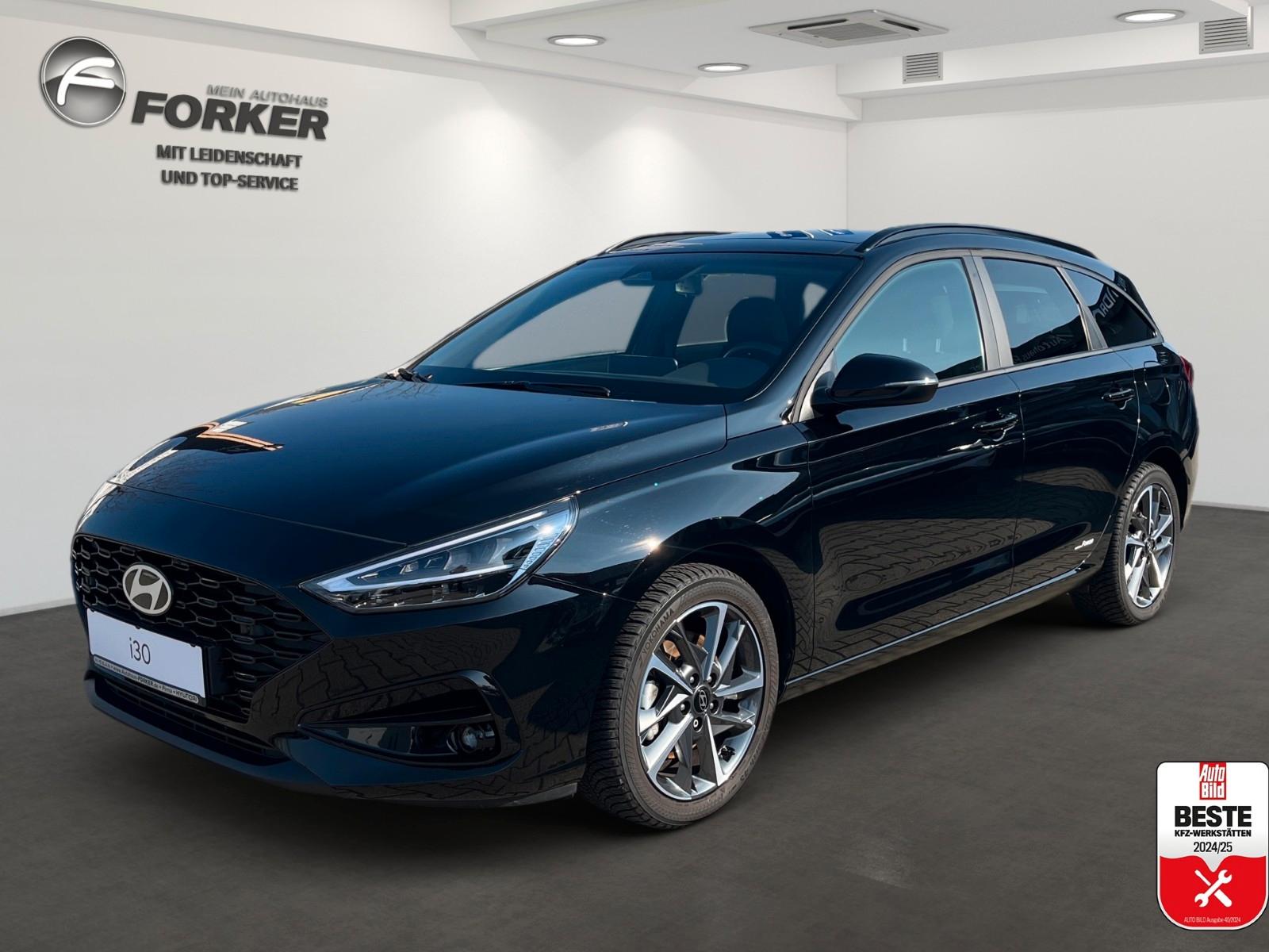 Hyundai i30 Kombi 1.5 T Advantage Navi LED PANO-Dach