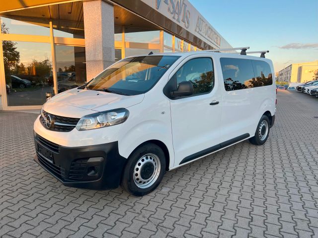 Opel Vivaro Kombi 145PS M 9-Sitze PPS Klima DAB+