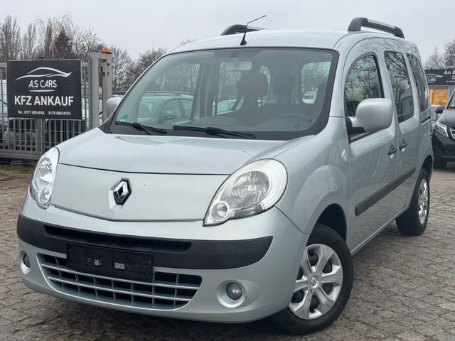 Renault Kangoo 1.6 Happy Family*Klima*Aluf*5-Sitze*AHK*