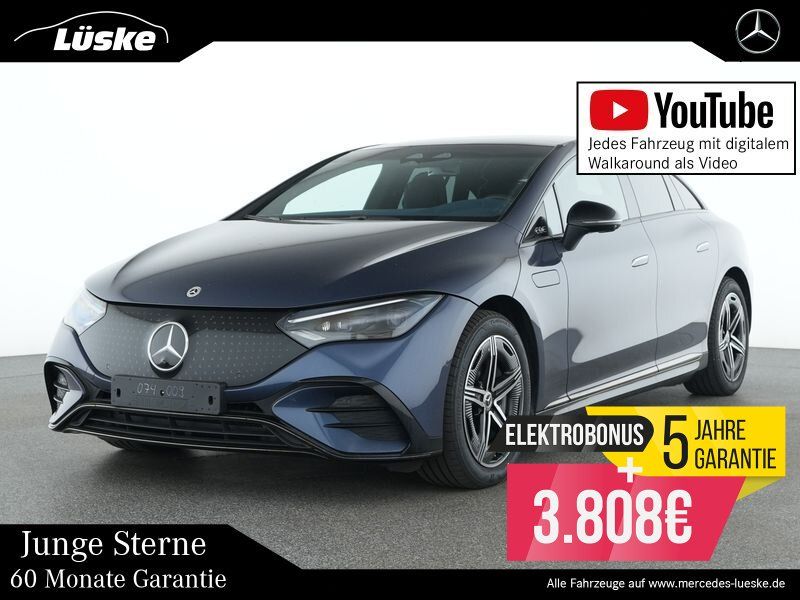 Image of Mercedes-Benz EQE