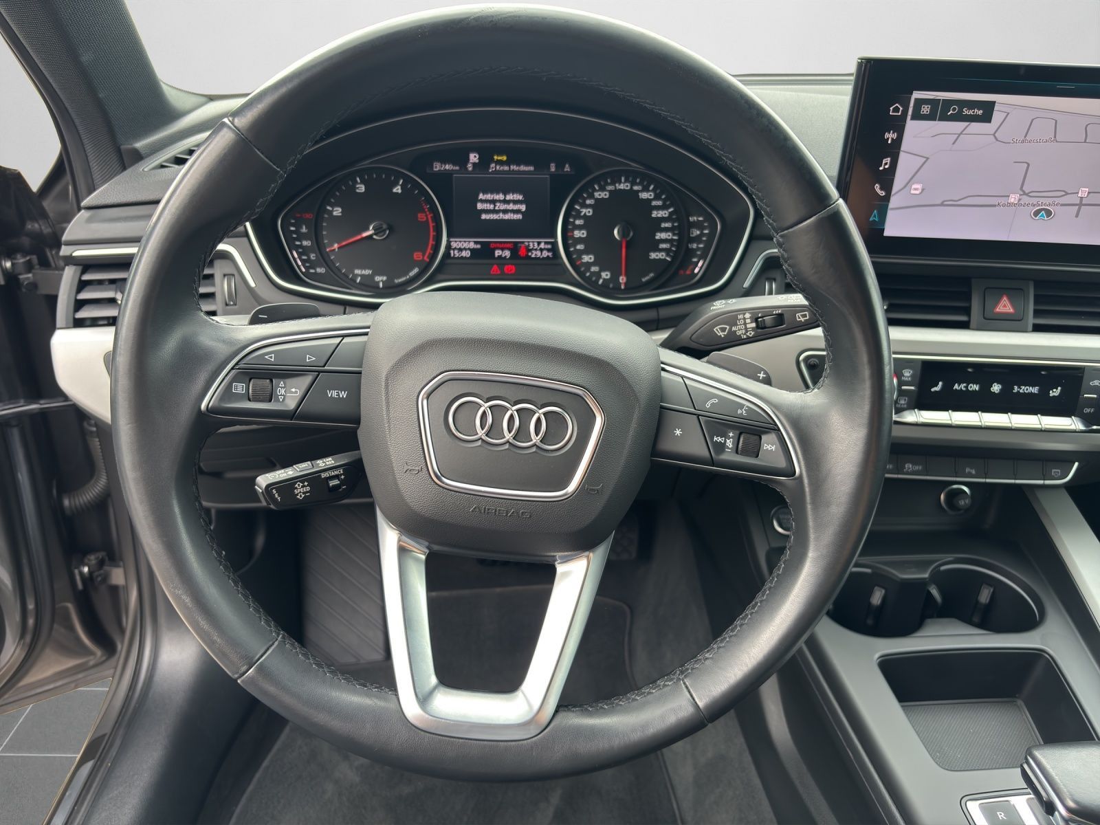 Audi A4 - Bild 10