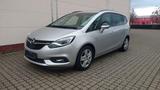 Opel Zafira 1.4 Turbo 7-Sitzer, LED, Navi AHK, - Opel Zafira mit Anhängerkupplung