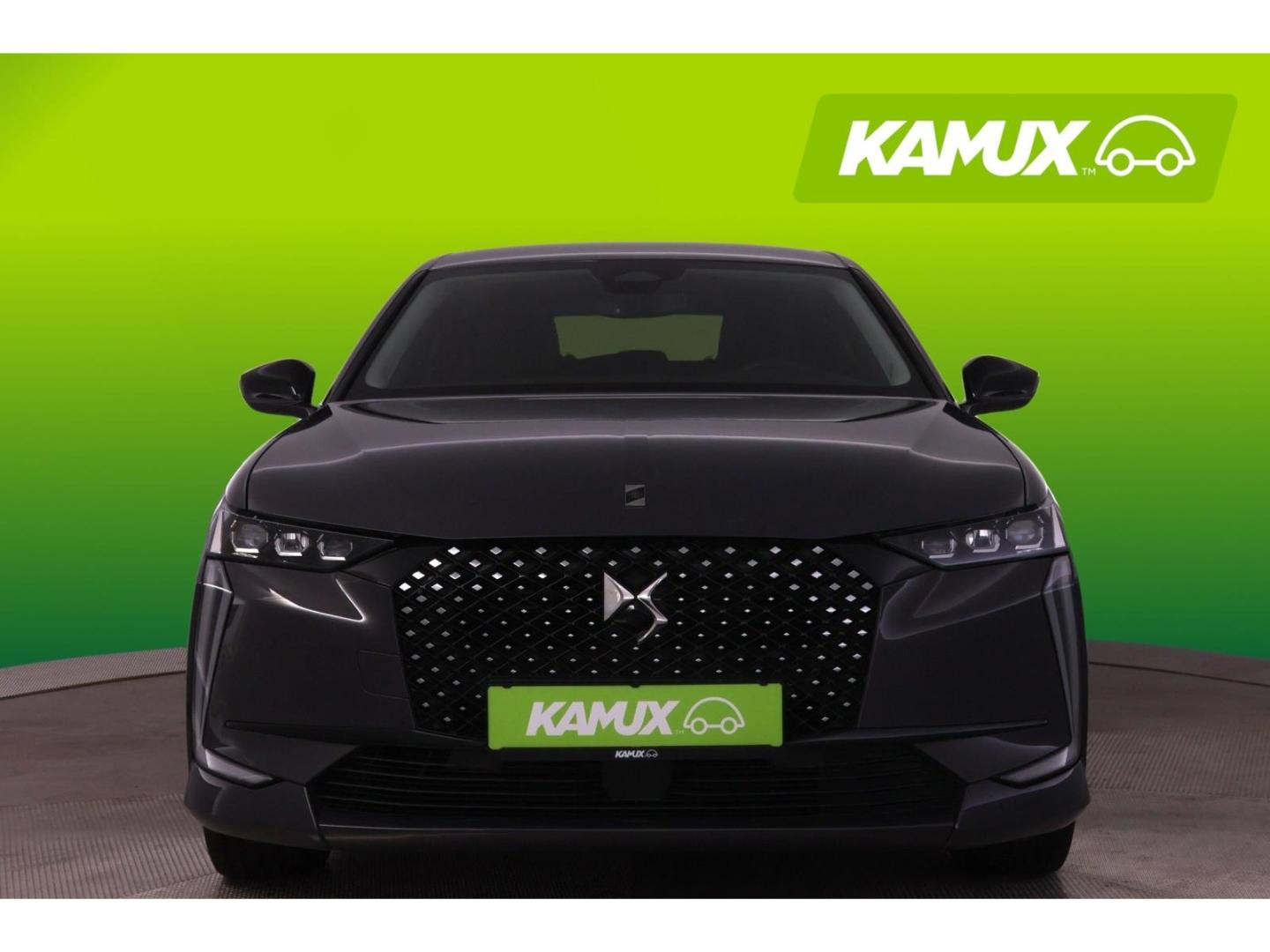 DS Automobiles DS4 1.2PT Aut.130 Etoile Alcantara+LED+HUD+TEMPO