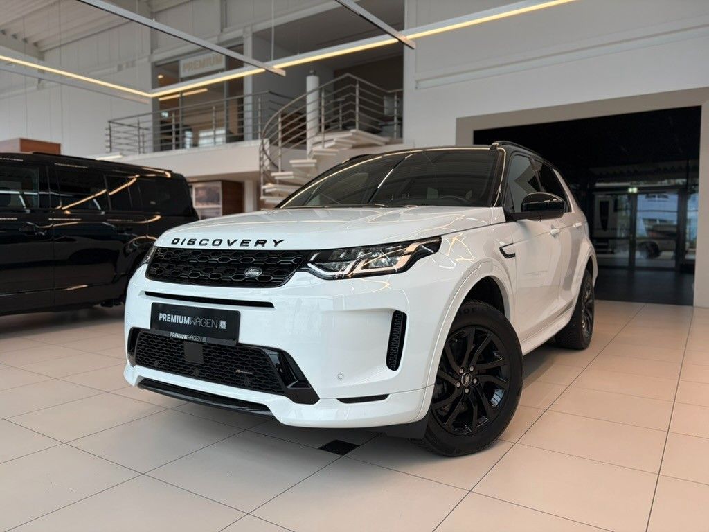 Land-Rover Discovery - 1