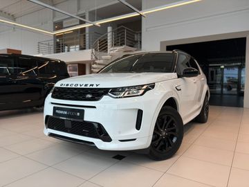 Land-Rover Discovery - 1