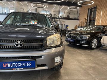 Toyota RAV 4 RAV4 2.0 Sol *AHK*RADIO*TÜV NEU*KLIMA*