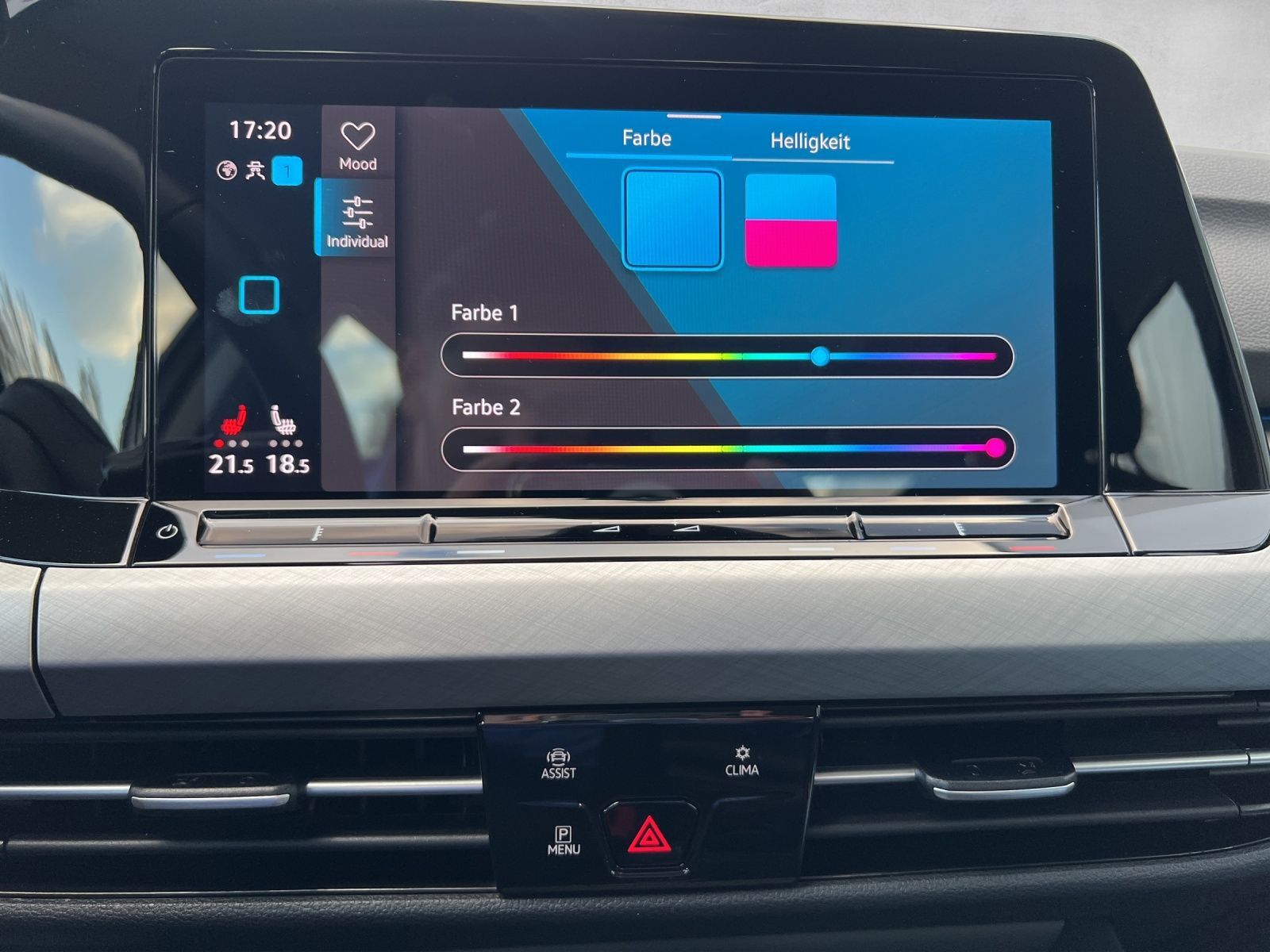 Golf VIII Life 2.0 TDI DSG*Navi*ACC*LED