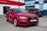 Audi A3 Lim 30 TDI DSG sport S Line LED/Navi/DAB/SHZ