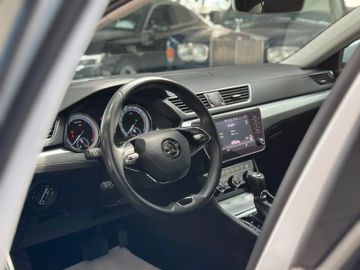 Skoda Superb - 12