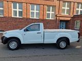 Isuzu D-Max Single Cab 4x4 Klima AHK  - Isuzu D-Max Gebrauchtwagen