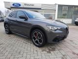 Alfa Romeo Stelvio 2.2 JTDM Veloce Q4 ACC Kamera LED Leder - gebrauchte Alfa Romeo Stelvio aus dem Jahr 2024