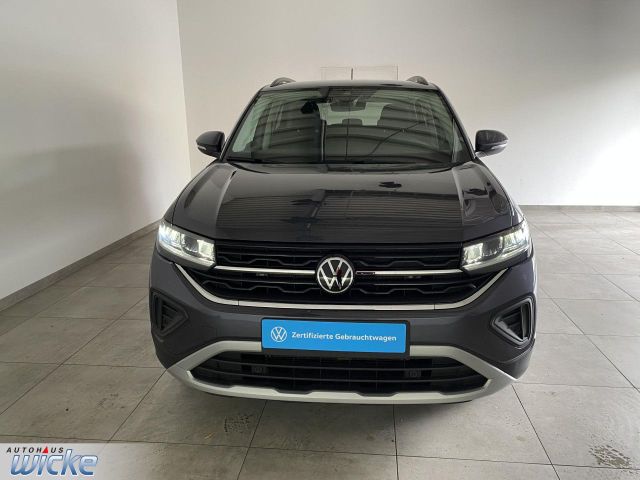 T-Cross 1.0 TSI Life NAVI KLIMA PDC LED