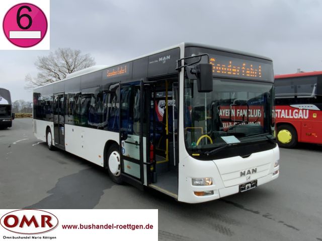 MAN A 20 Lion´s City/ A 21/ O 530 Citaro