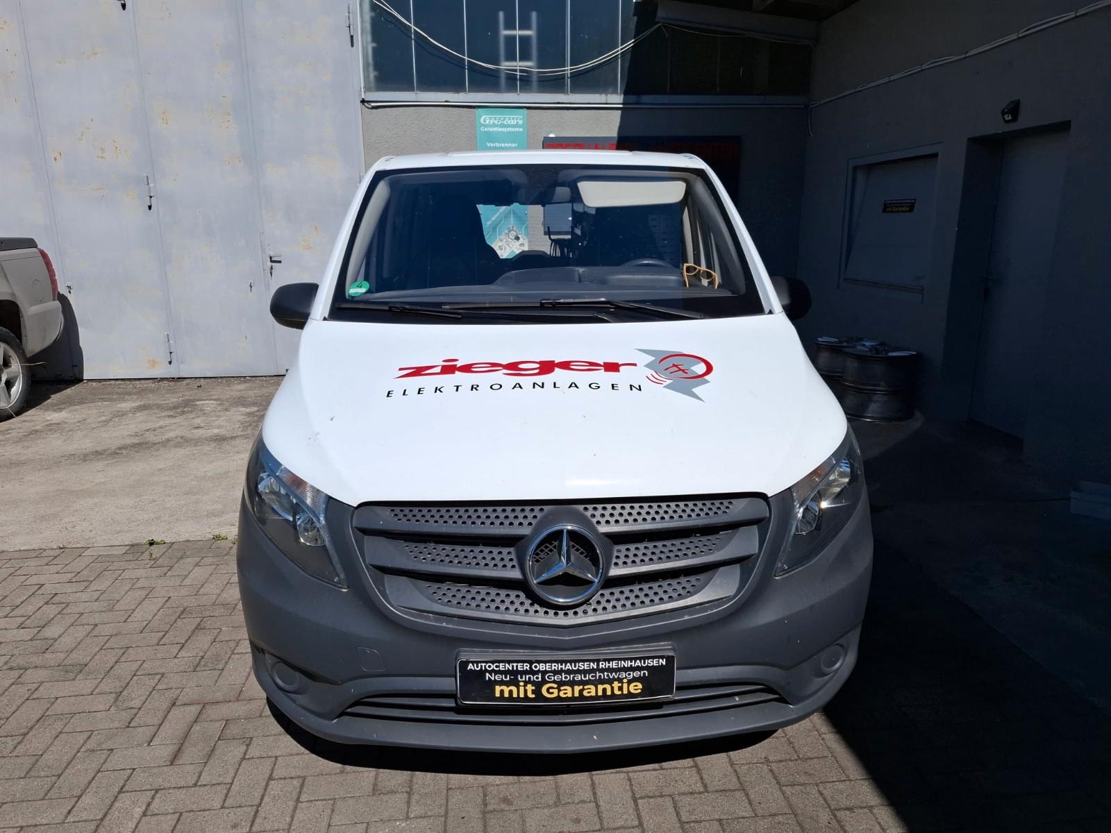 Mercedes-Benz Vito Kasten 114/116/119 CDI/BT RWD kompakt