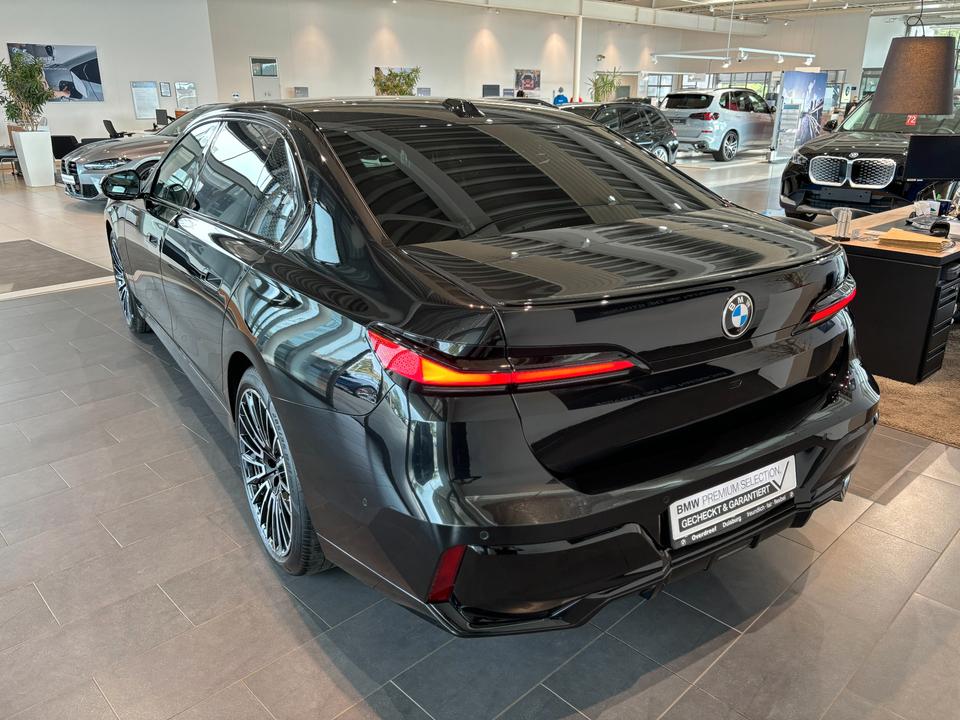 BMW 740d xDrive Limousine