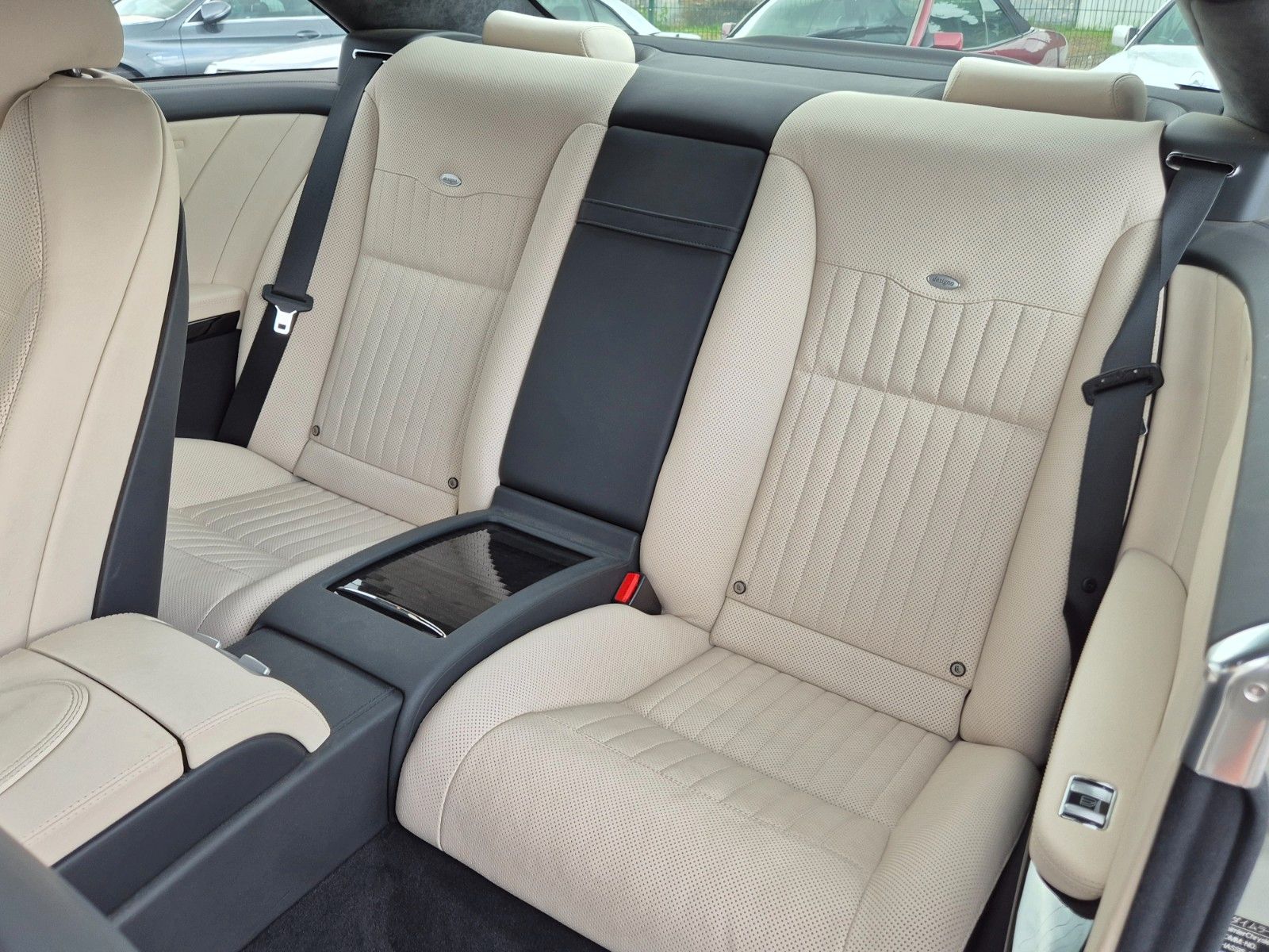 Fahrzeugabbildung Mercedes-Benz CL 600/Designo Interieur+Exterieur/Sammlerzust.