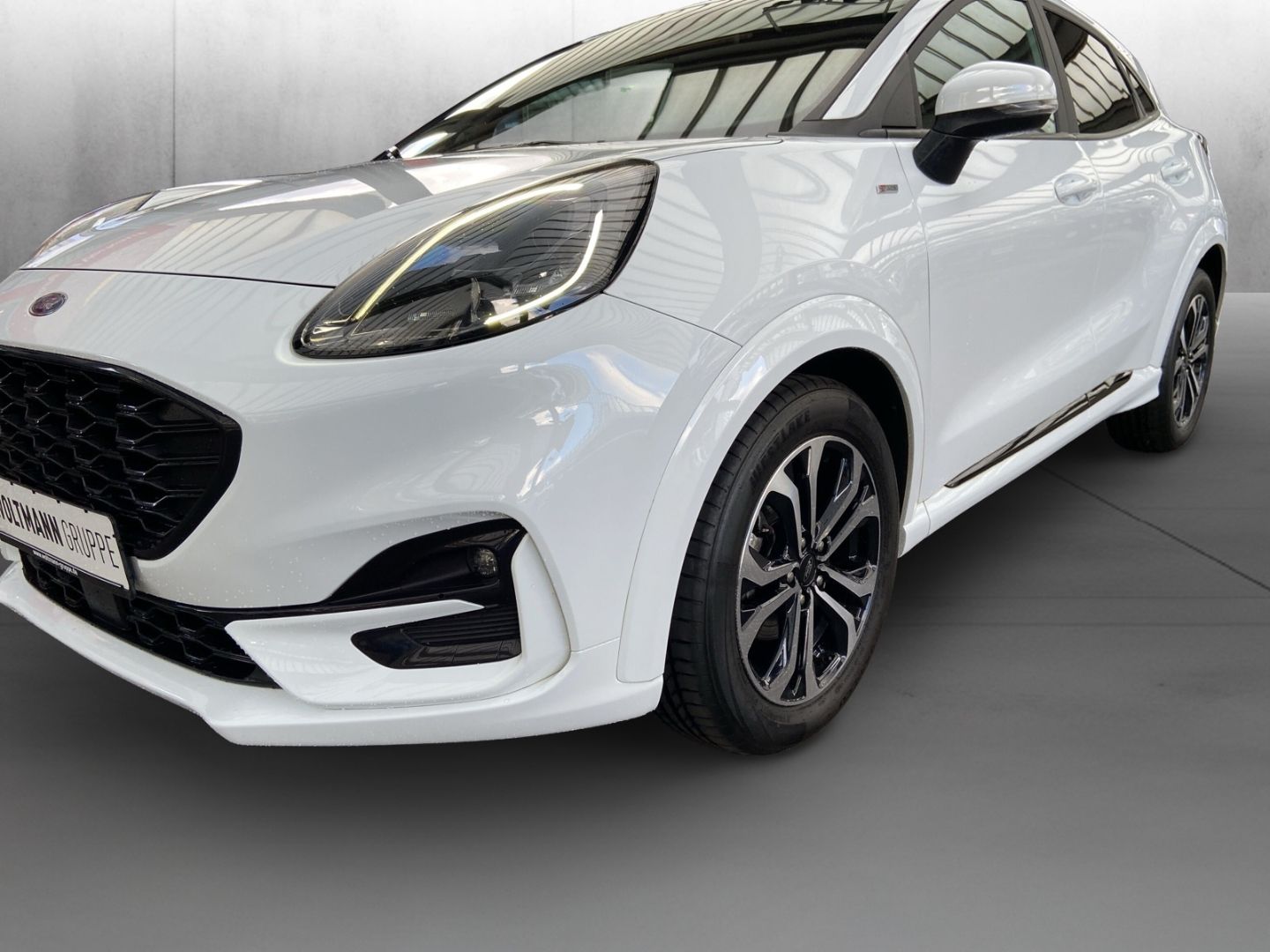 Fahrzeugabbildung Ford Puma ST-Line Design Mild-Hybrid Sicherheits-+ Wi