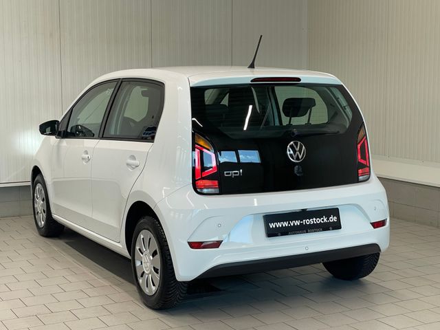 up! 1.0 RFK KLIMAAUTO SHZ TEMPOMAT