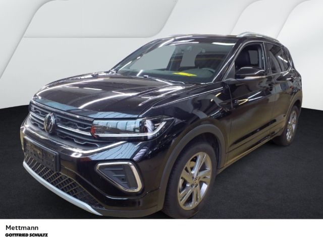 Volkswagen T-Cross 1.5 TSI R-Line DSG Matrix-LED NAVI SHZ