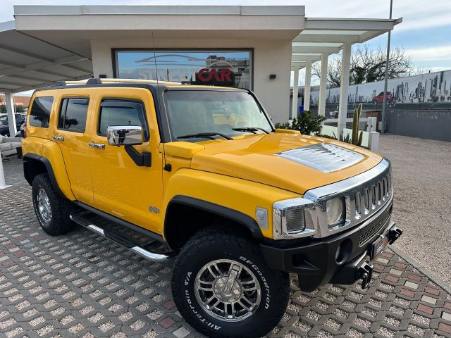 Hummer H3 3.7 aut. Luxury