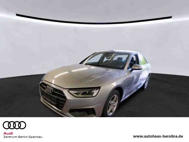AUDI A4 Lim. 35 TDI S tronic *StdHz*NAV+*GRA*SHZ*