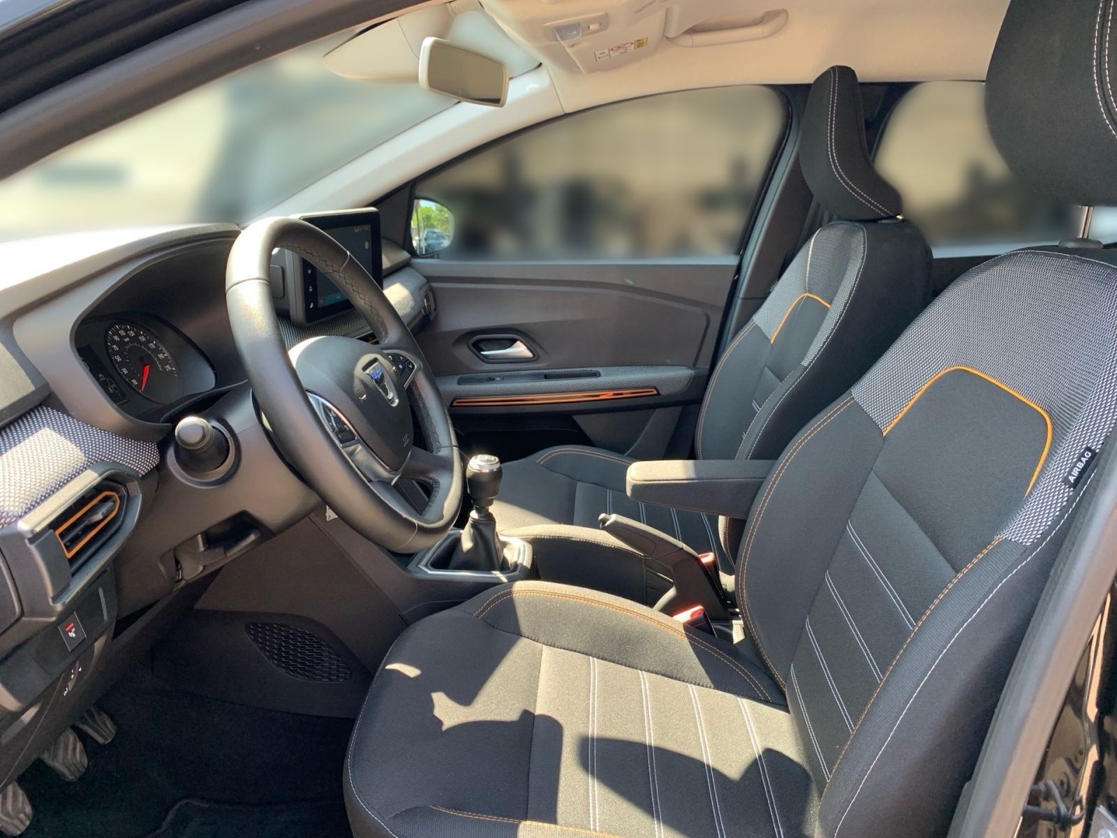 Fahrzeugabbildung Dacia Sandero III 1.0 TCe 90 Stepway Comfort