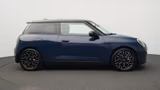 MINI Cooper SE - blaue MINI Cooper SE