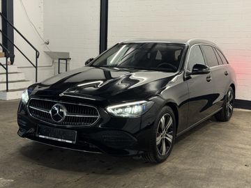 Mercedes C 200 - 3