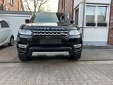 Land Rover Range Rover Sport/HSE/BLACK/VOLL - Land Rover Range Rover Sport in Krefeld