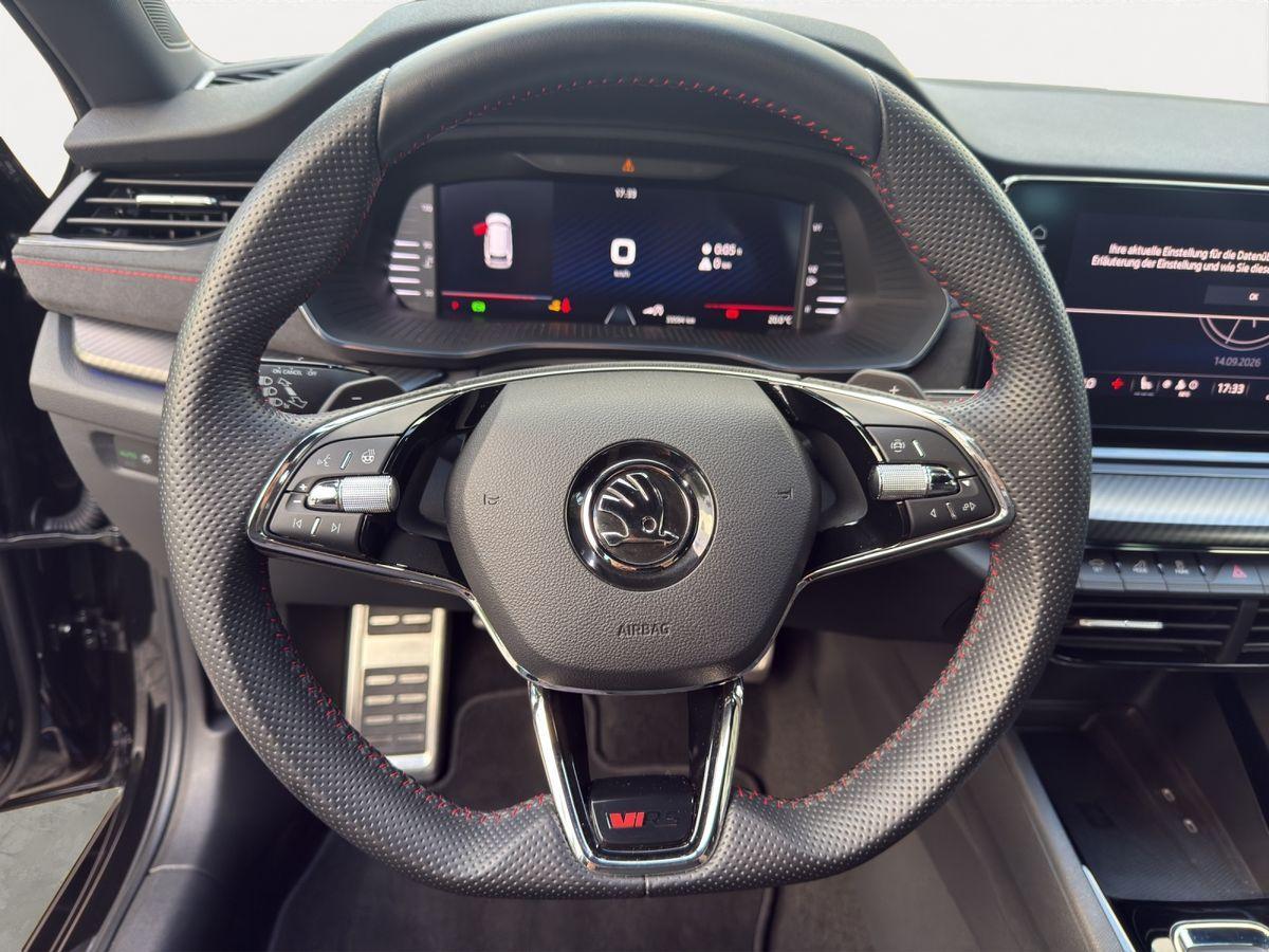 Skoda Octavia Combi RS 2,0 TSI 245PS Matrix-LED Smart, миниатюра 12