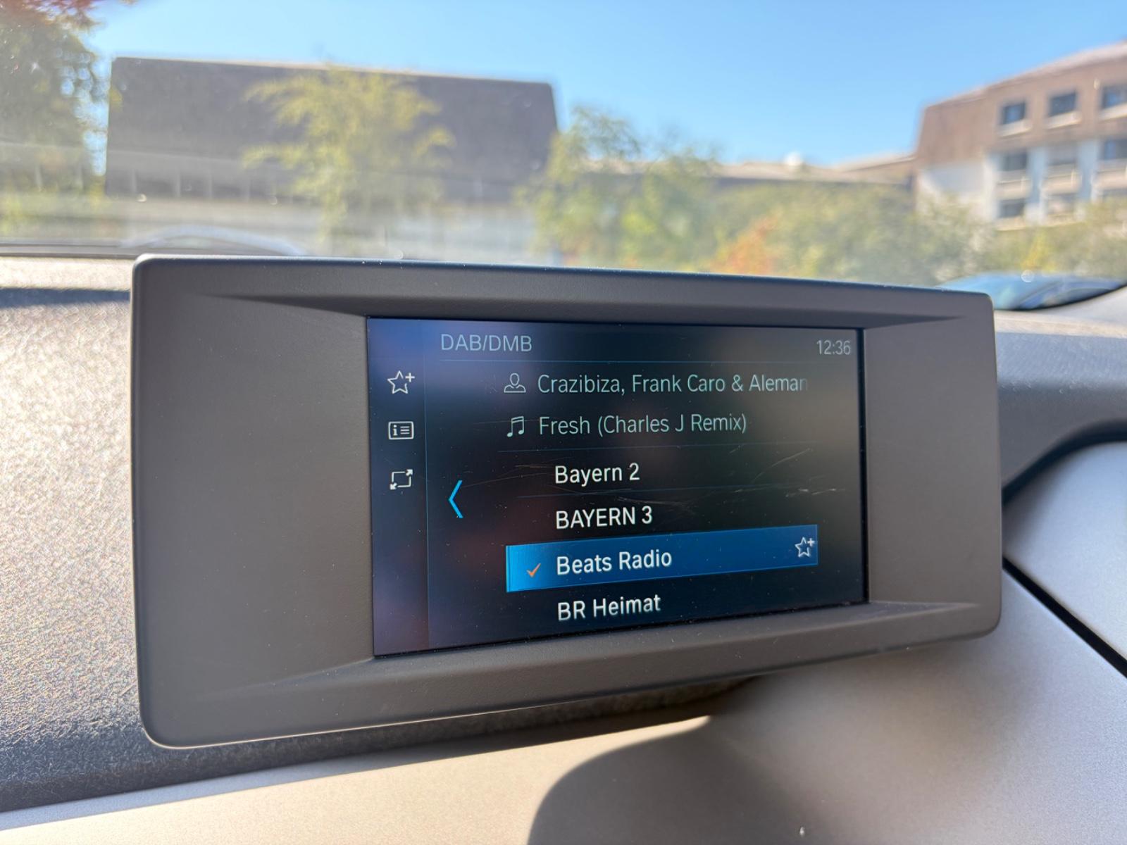 BMW i3*LED*Kamera*ParkAssistent*Multifunktionslenk.*