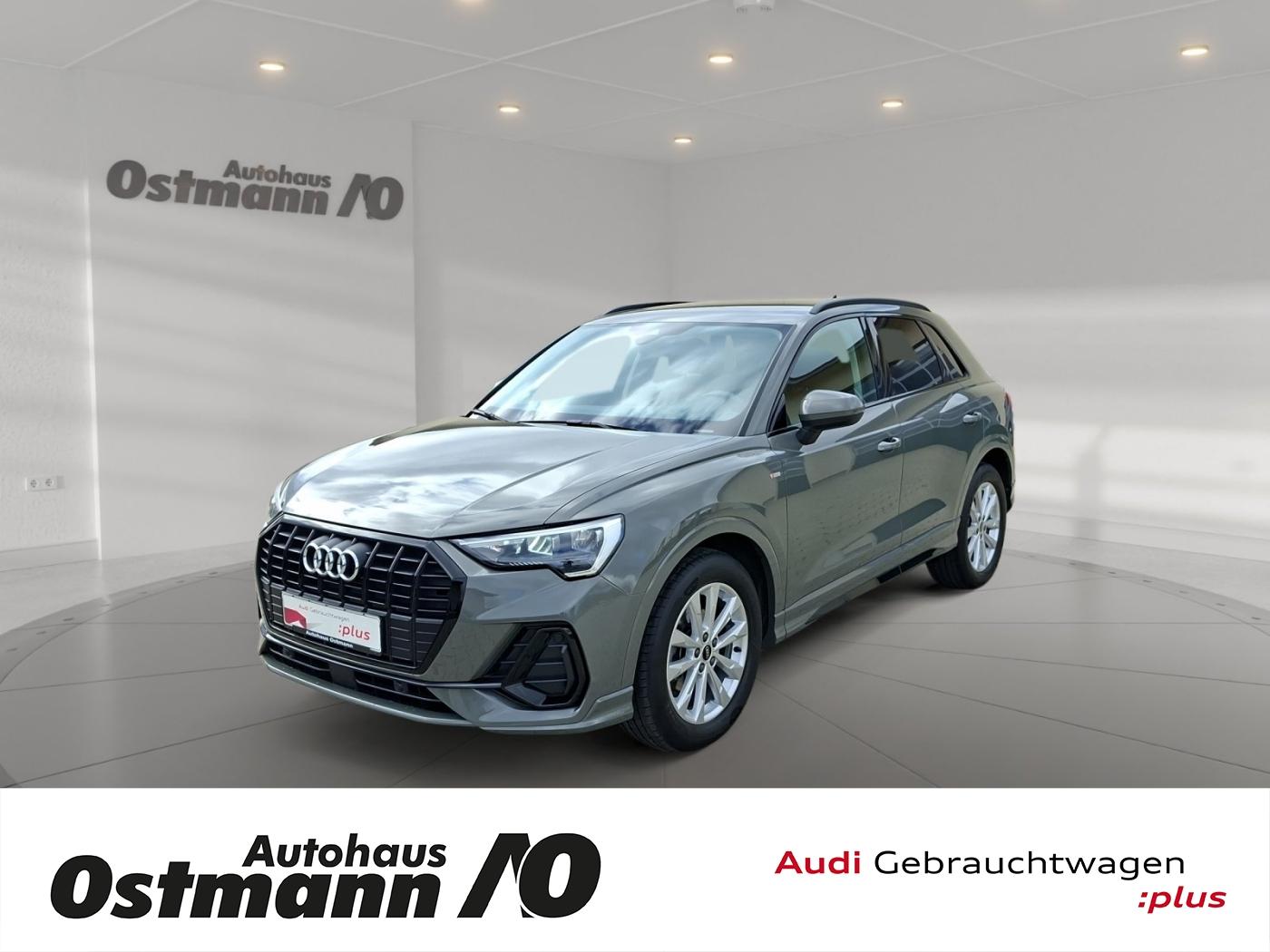 Audi Q3 35 2.0 TDI S-Line 2xKlima ACC AHK AUT KeyLess