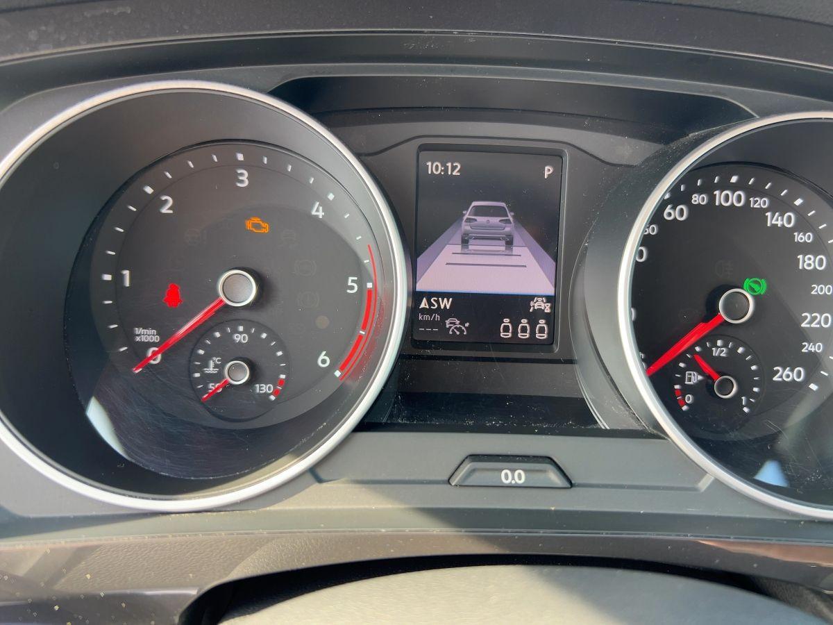 Volkswagen Tiguan 2.0 TDI DSG "IQ.DRIVE" Navi PDC SHZ, миниатюра 15