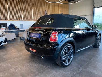 MINI COOPER Cabrio *PDC*Klima*SZH*