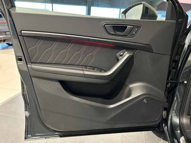 Ateca VZ 4Drive 2.0 TSI AHK Pano Beats eSitz ACC