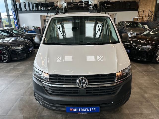 Volkswagen T6.1 Transporter *1-HAND*TÜV 228*TEMPO*KLIMA*