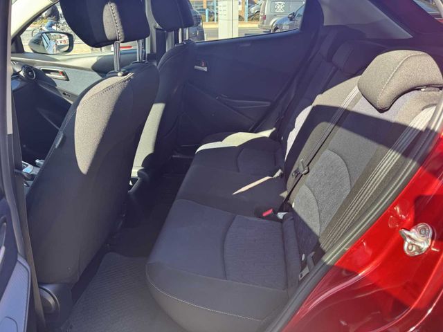 Mazda 2 SKYACTIV-G 75 Exclusive-Line