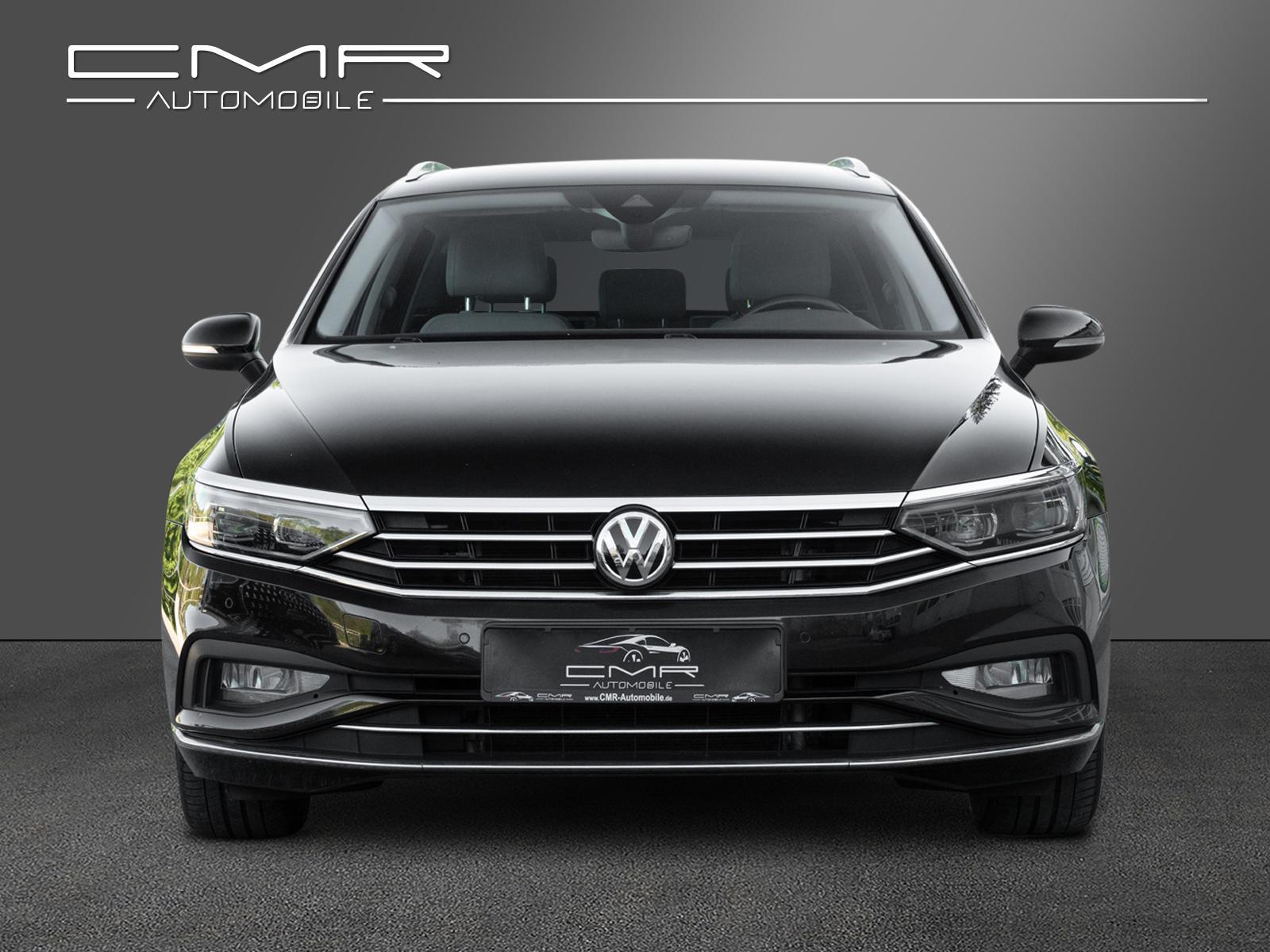 Volkswagen Passat Variant Elegance 4Motion Business-P Prem.